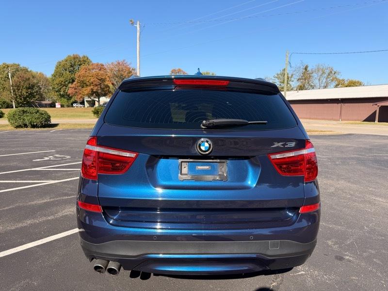 BMW X3 xDrive28i 2017