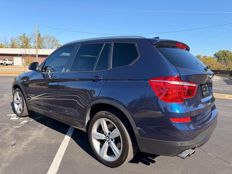 BMW X3 xDrive28i 2017