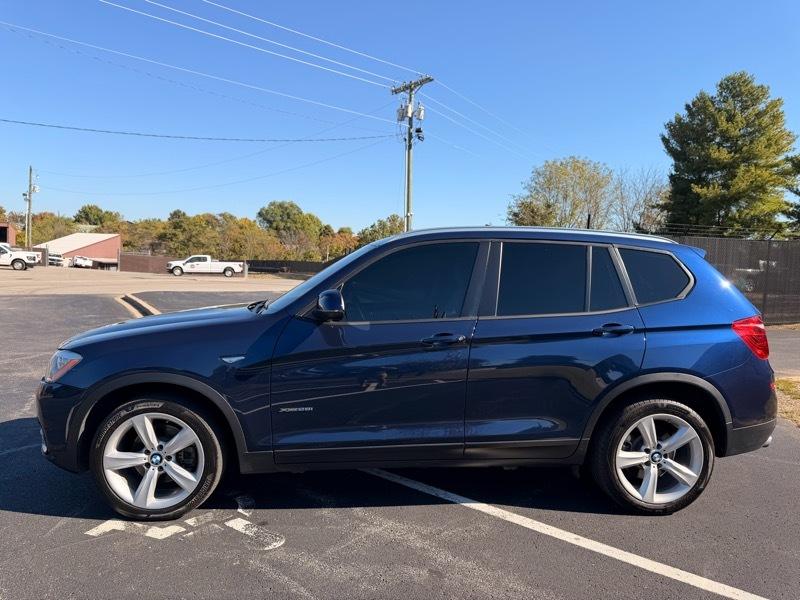 BMW X3 xDrive28i 2017