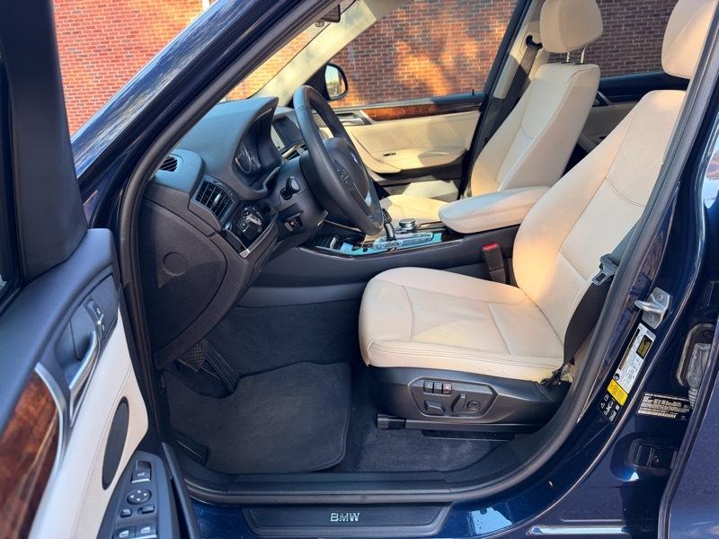 BMW X3 xDrive28i 2017