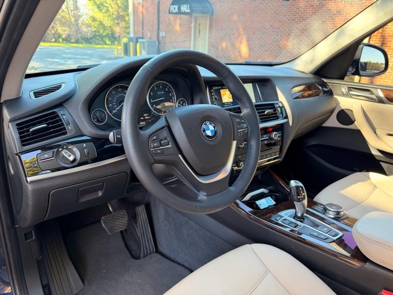 BMW X3 xDrive28i 2017