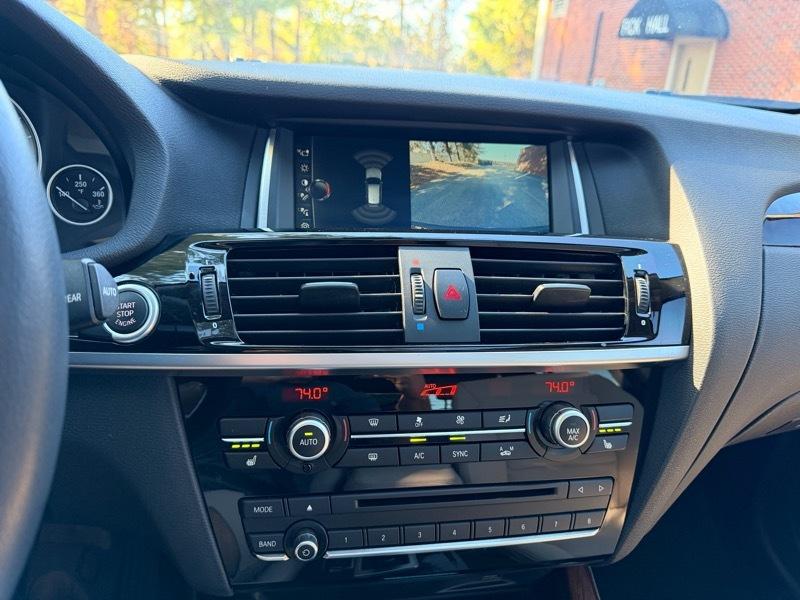 BMW X3 xDrive28i 2017