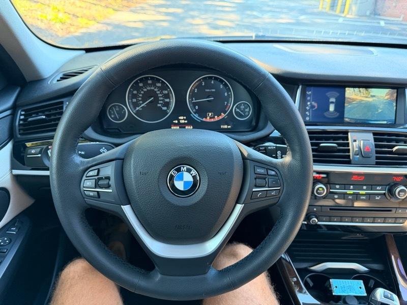 BMW X3 xDrive28i 2017