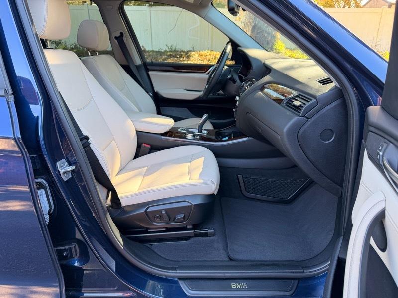 BMW X3 xDrive28i 2017