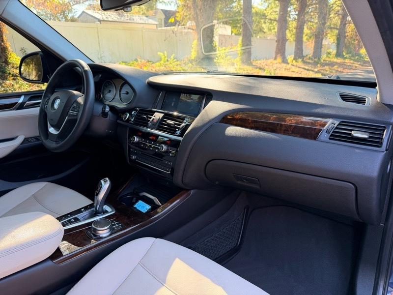 BMW X3 xDrive28i 2017
