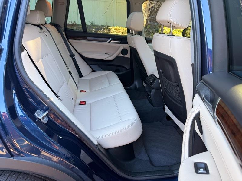 BMW X3 xDrive28i 2017