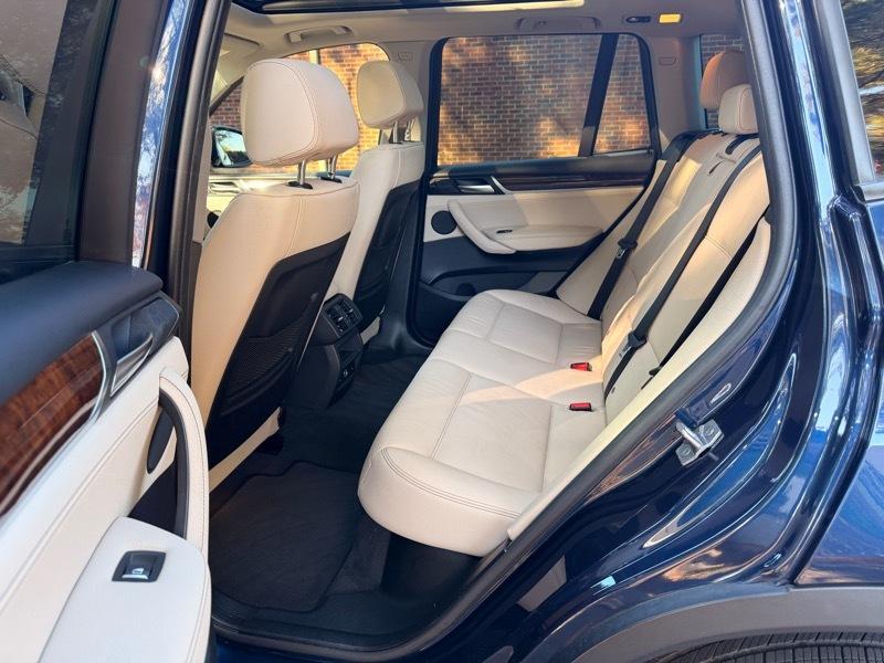 BMW X3 xDrive28i 2017