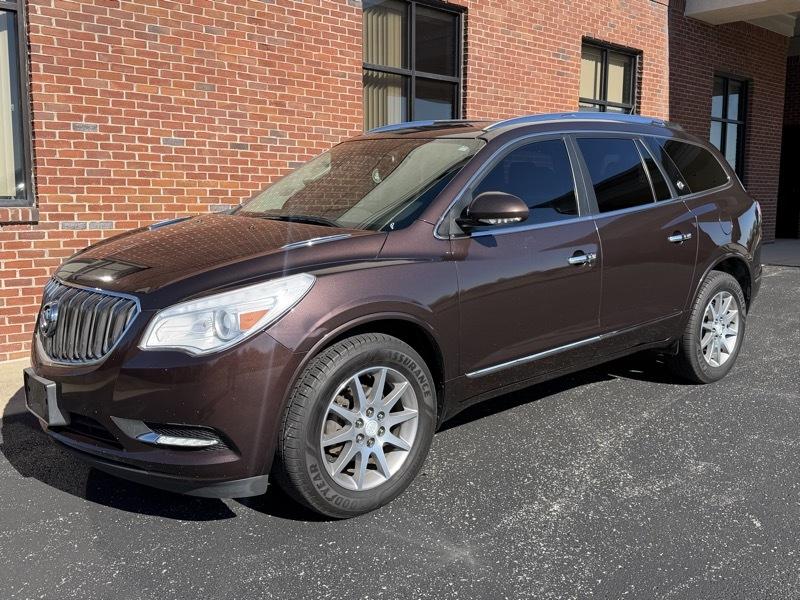 2015 Buick Enclave Leather AWD