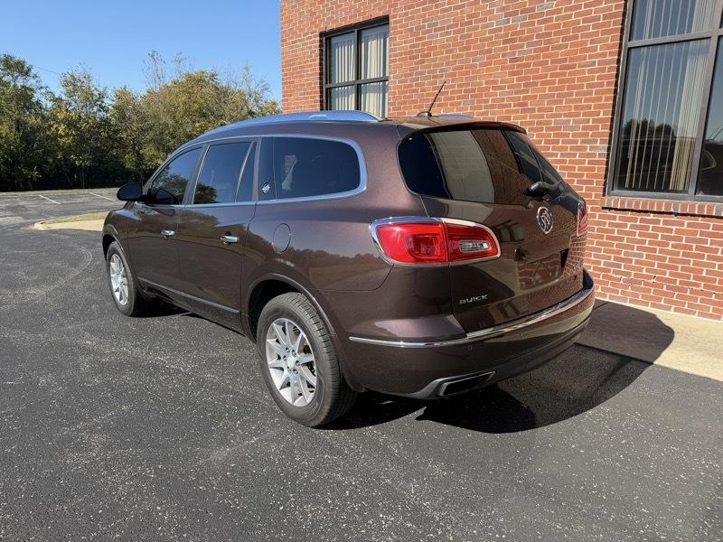 Buick Enclave Leather AWD 2015
