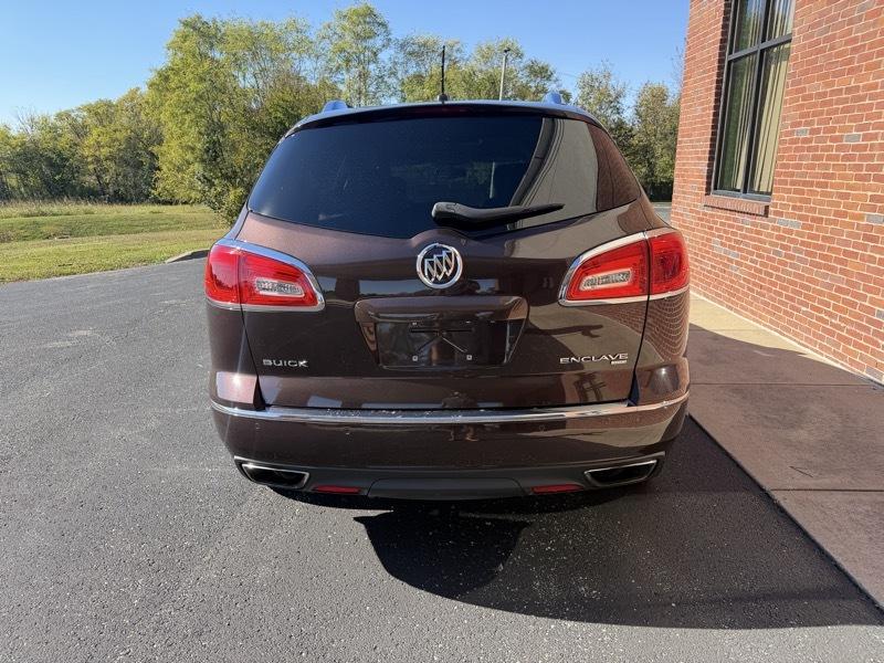 Buick Enclave Leather AWD 2015