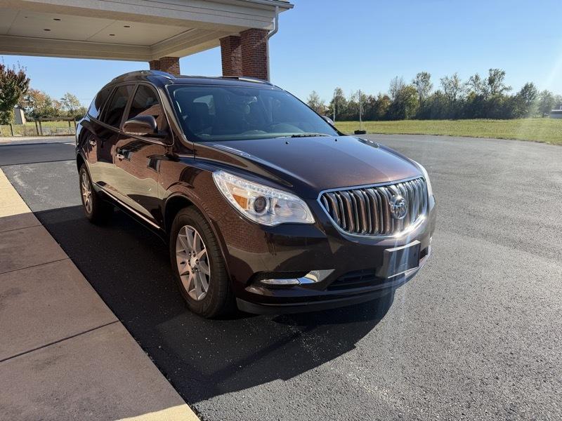 Buick Enclave Leather AWD 2015