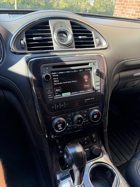 Buick Enclave Leather AWD 2015