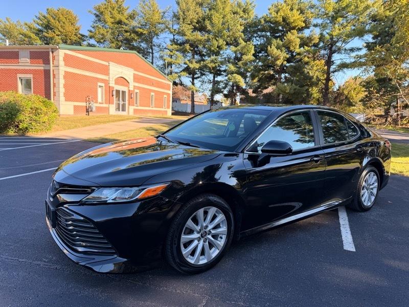 Toyota Camry LE 2019
