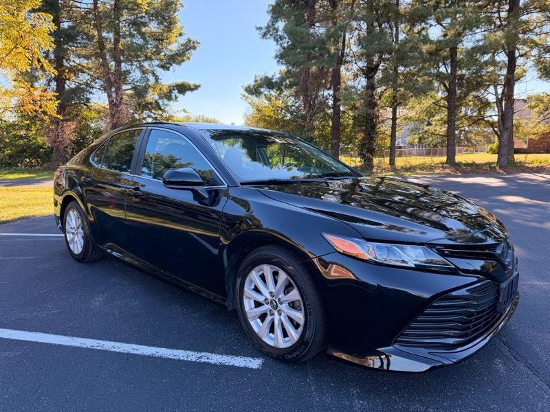 Toyota Camry LE 2019