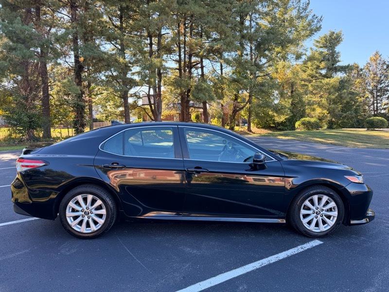 Toyota Camry LE 2019