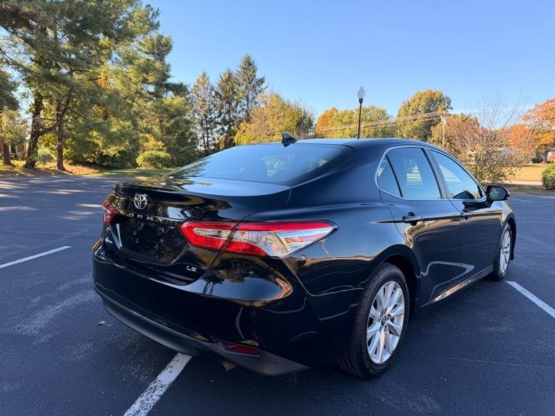 Toyota Camry LE 2019