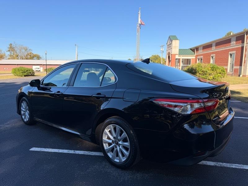 Toyota Camry LE 2019