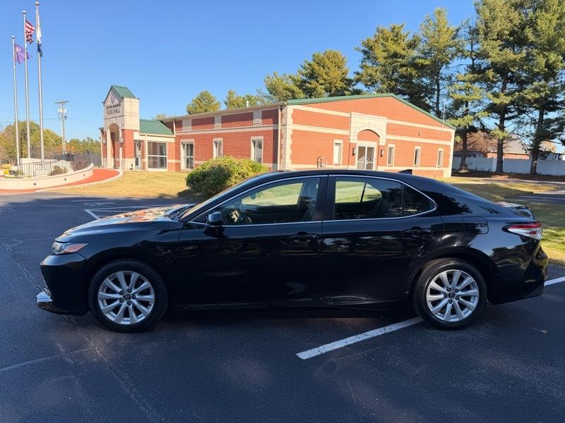 Toyota Camry LE 2019