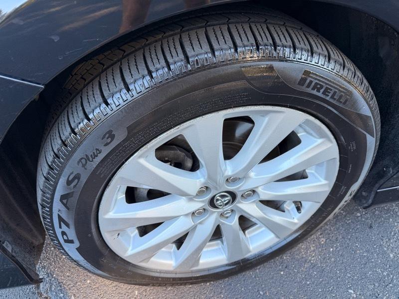 Toyota Camry LE 2019