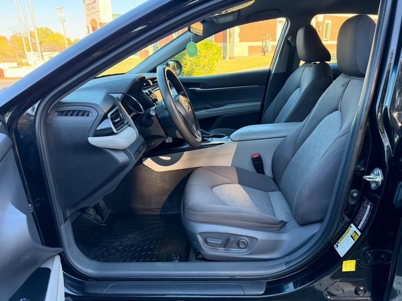 Toyota Camry LE 2019