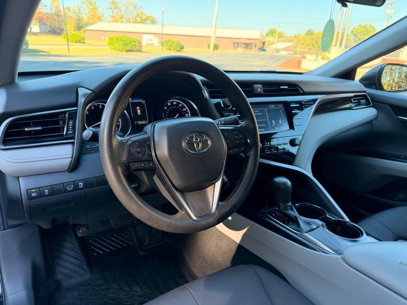 Toyota Camry LE 2019