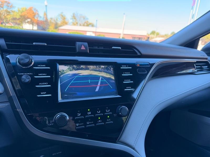 Toyota Camry LE 2019