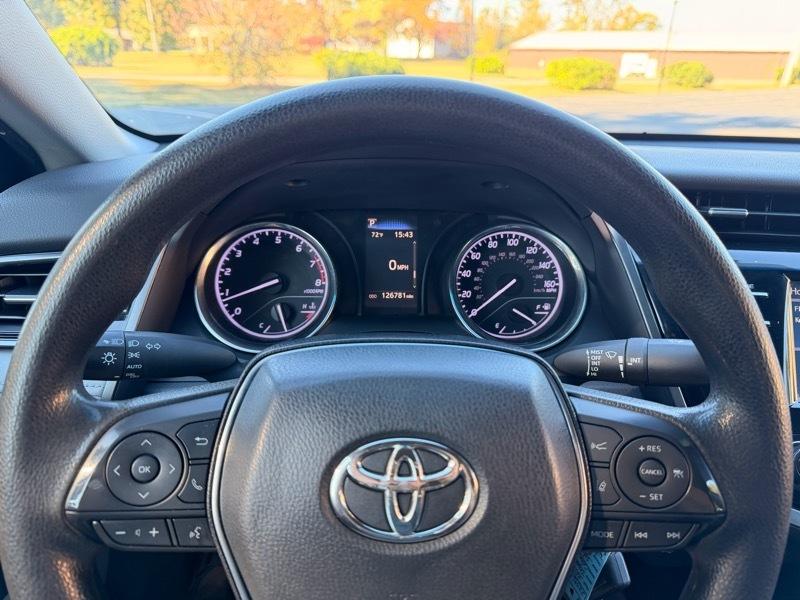 Toyota Camry LE 2019