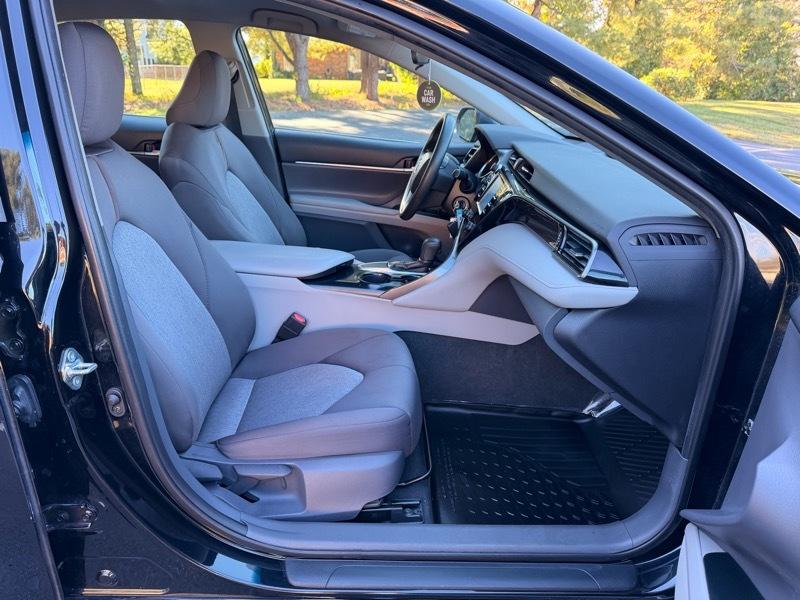 Toyota Camry LE 2019