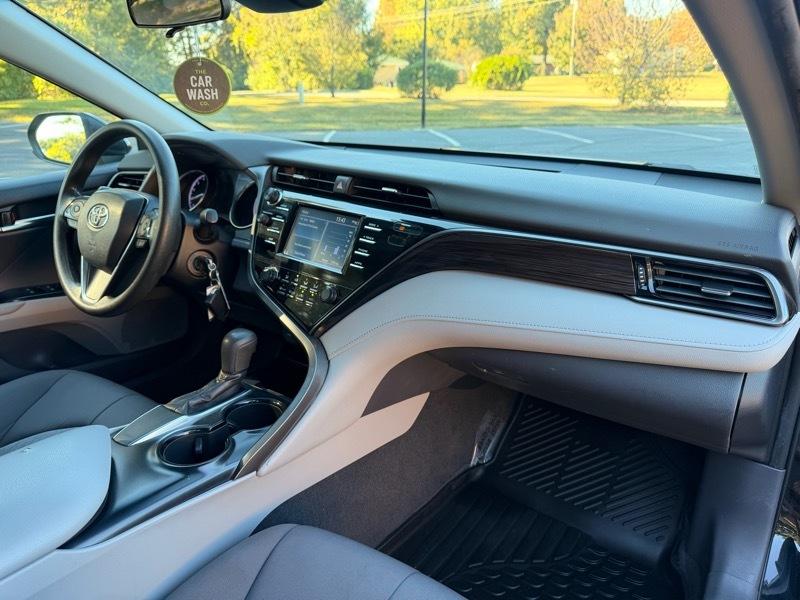 Toyota Camry LE 2019