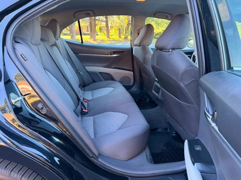Toyota Camry LE 2019