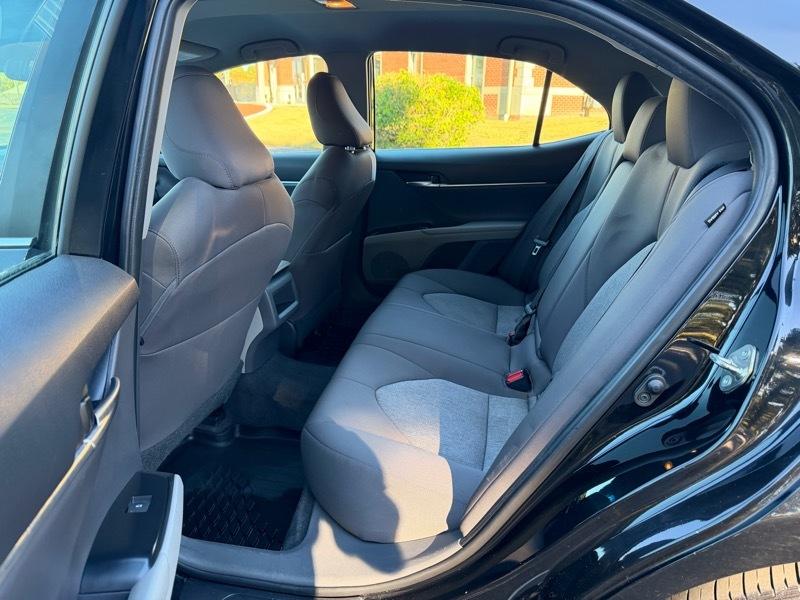 Toyota Camry LE 2019