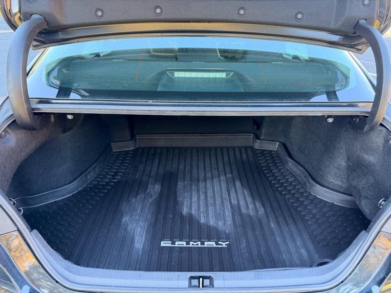 Toyota Camry LE 2019
