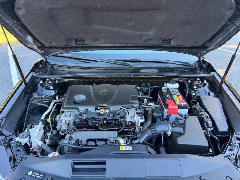 Toyota Camry LE 2019