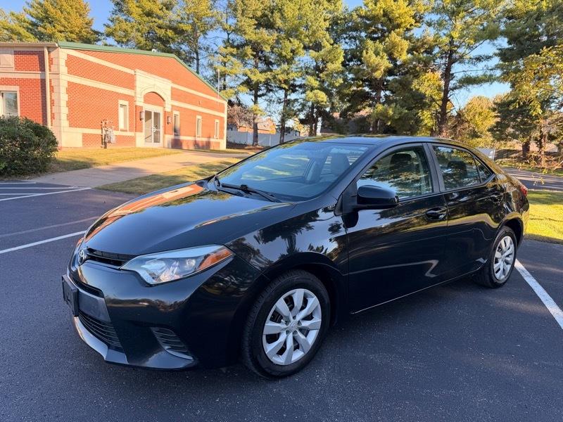 Toyota Corolla  2015
