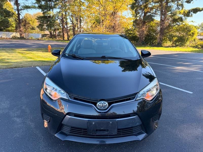 Toyota Corolla  2015