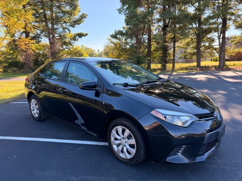 Toyota Corolla  2015