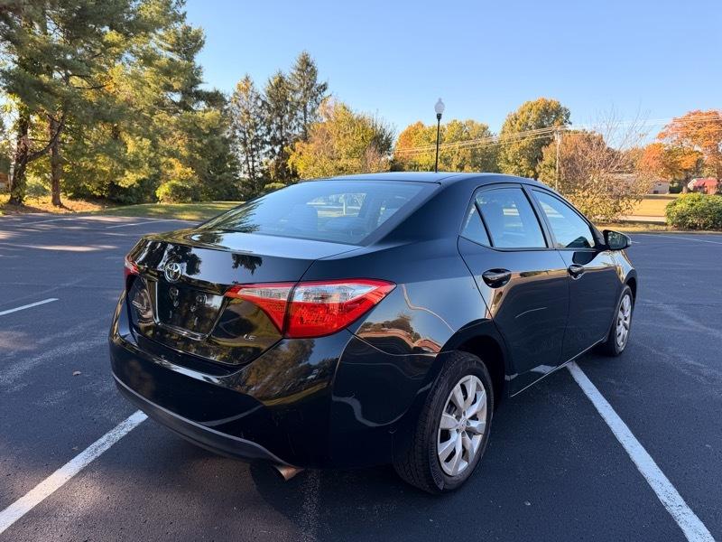Toyota Corolla  2015