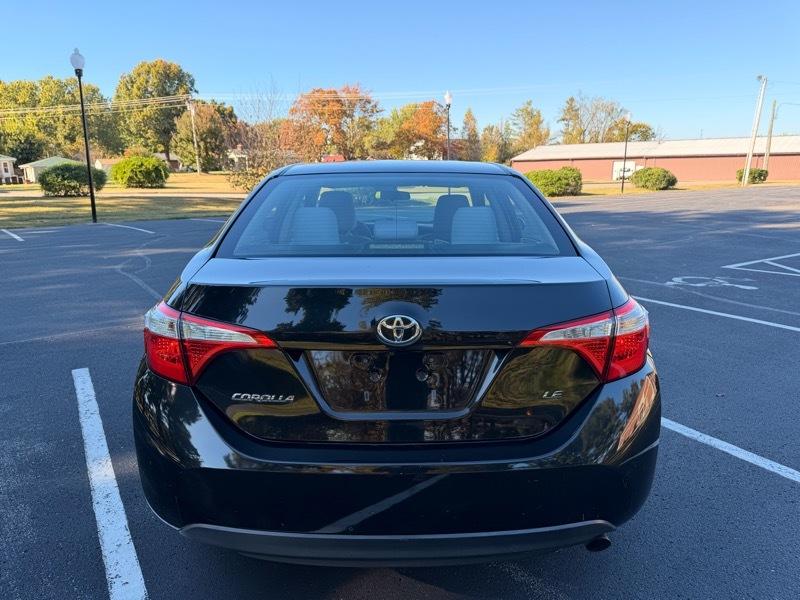 Toyota Corolla  2015