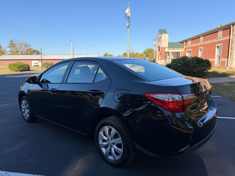 Toyota Corolla  2015