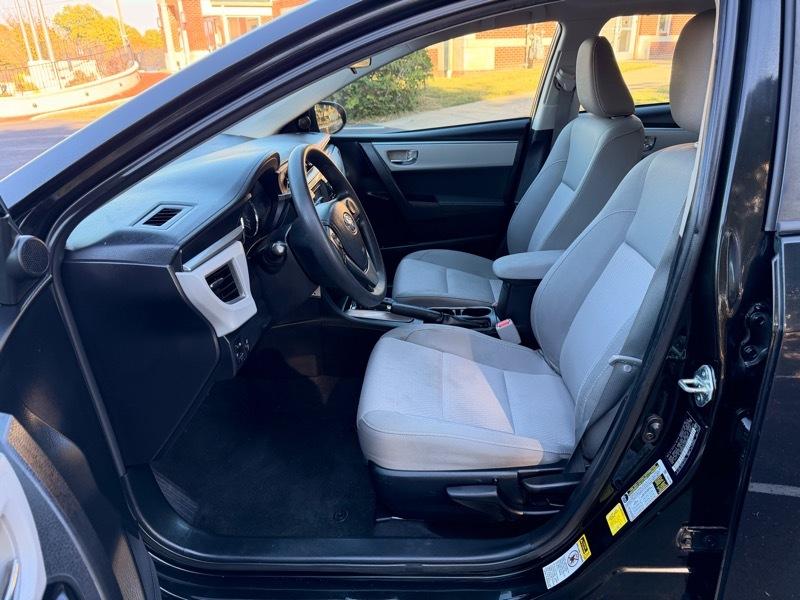 Toyota Corolla  2015