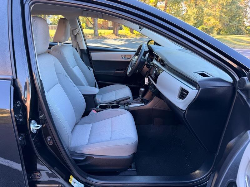 Toyota Corolla  2015