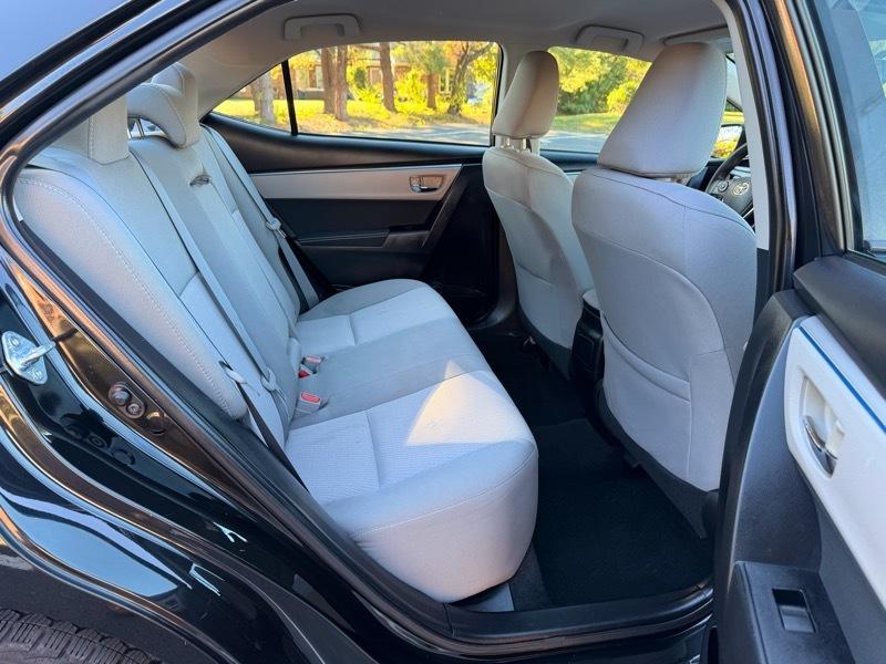 Toyota Corolla  2015