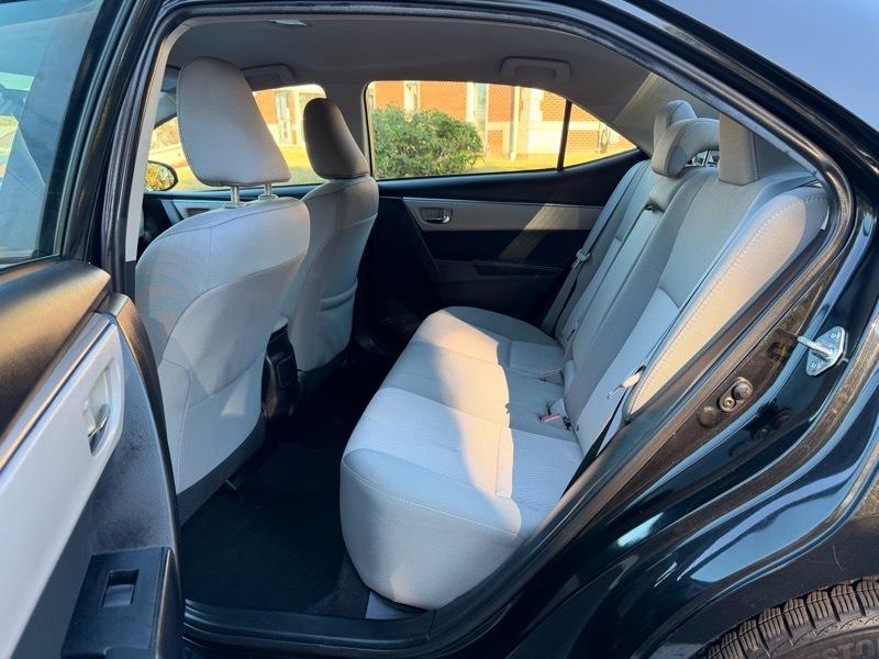 Toyota Corolla  2015