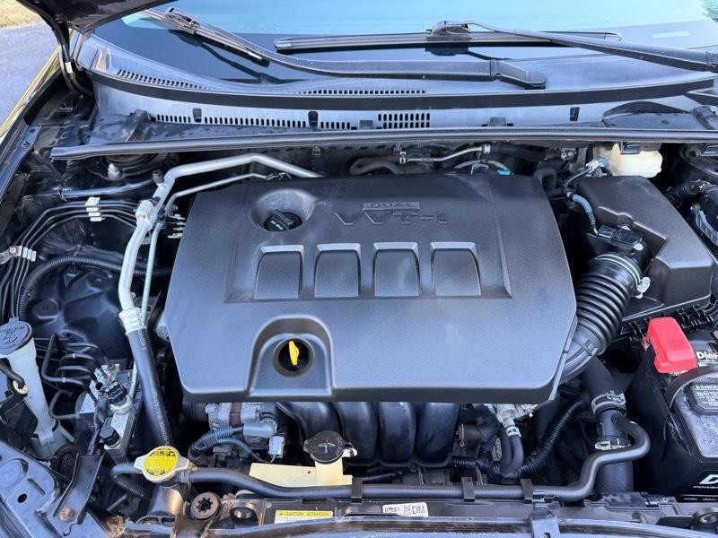 Toyota Corolla  2015