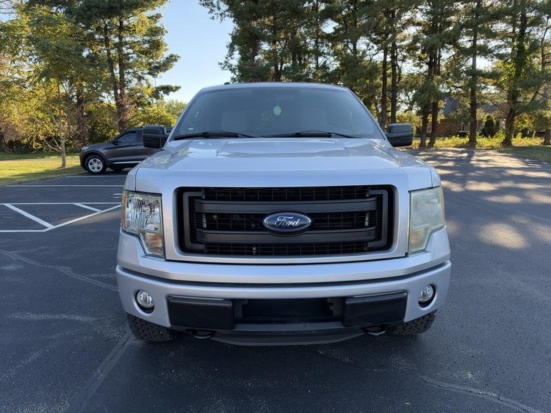 Ford F-150 STX 4WD SuperCab 6.5' Box 2014