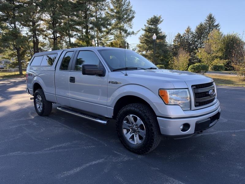Ford F-150 STX 4WD SuperCab 6.5' Box 2014