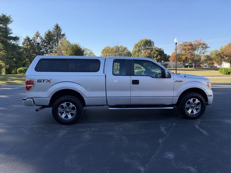 Ford F-150 STX 4WD SuperCab 6.5' Box 2014