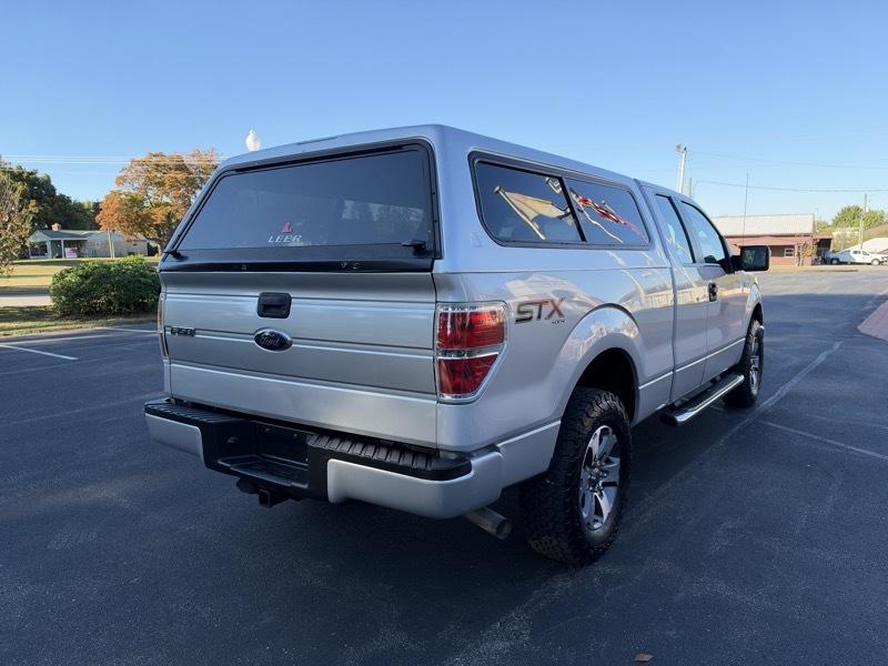 Ford F-150 STX 4WD SuperCab 6.5' Box 2014