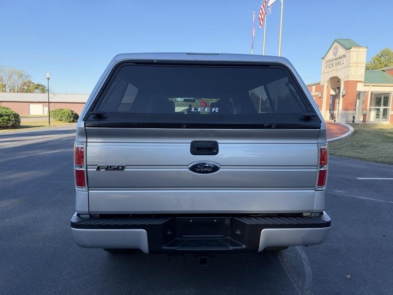 Ford F-150 STX 4WD SuperCab 6.5' Box 2014