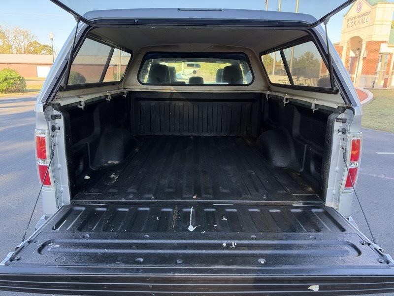 Ford F-150 STX 4WD SuperCab 6.5' Box 2014